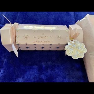 Jouer Cosmetics Lucky and Charmed Lip Set